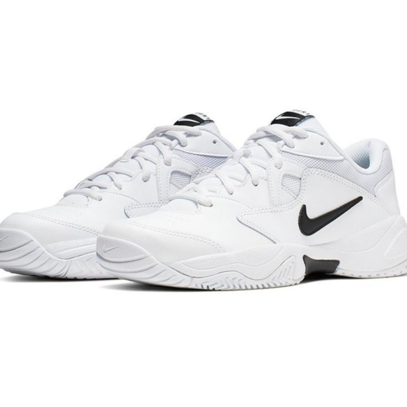 Nike Shoes - Nike Sneakers Shoes Court Lite 2 White 7.5